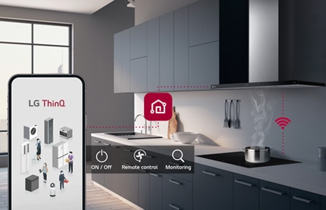 Image showing exploded diagram of condensor
